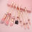 Thumbnail: Cardcaptor Sakura 8 Piece Brush Set