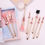 Thumbnail: Cardcaptor Sakura 8 Piece Brush Set