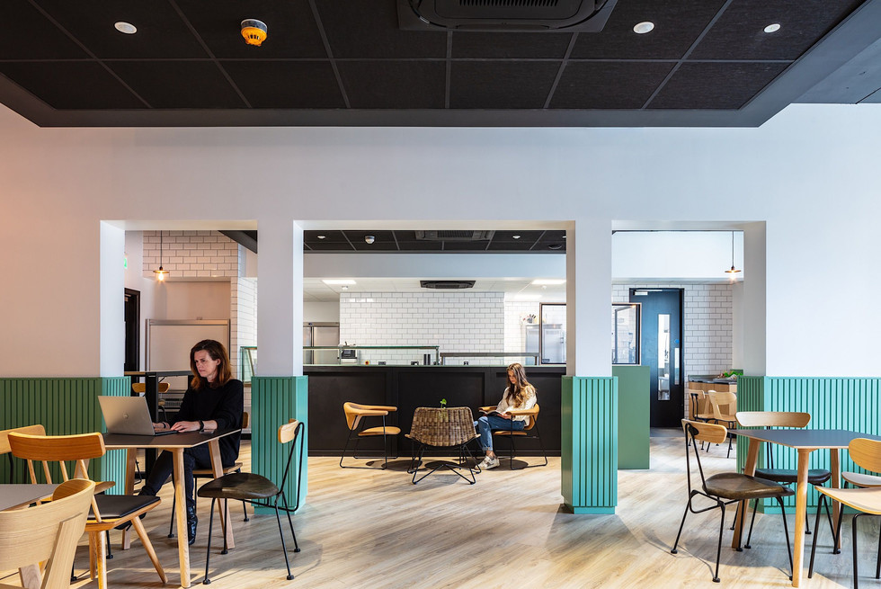 CoWorking@GEC
from €120/pm