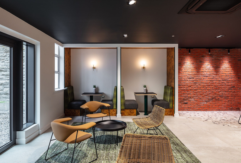 Meeting rooms