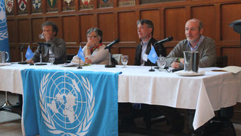 UNACTO Celebrates Earth Day 2016 and the Paris Agreement