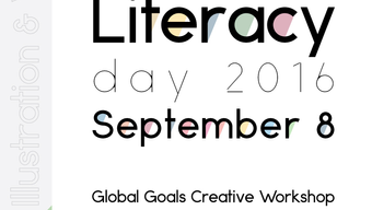 International Literacy Day 2016 Workshop