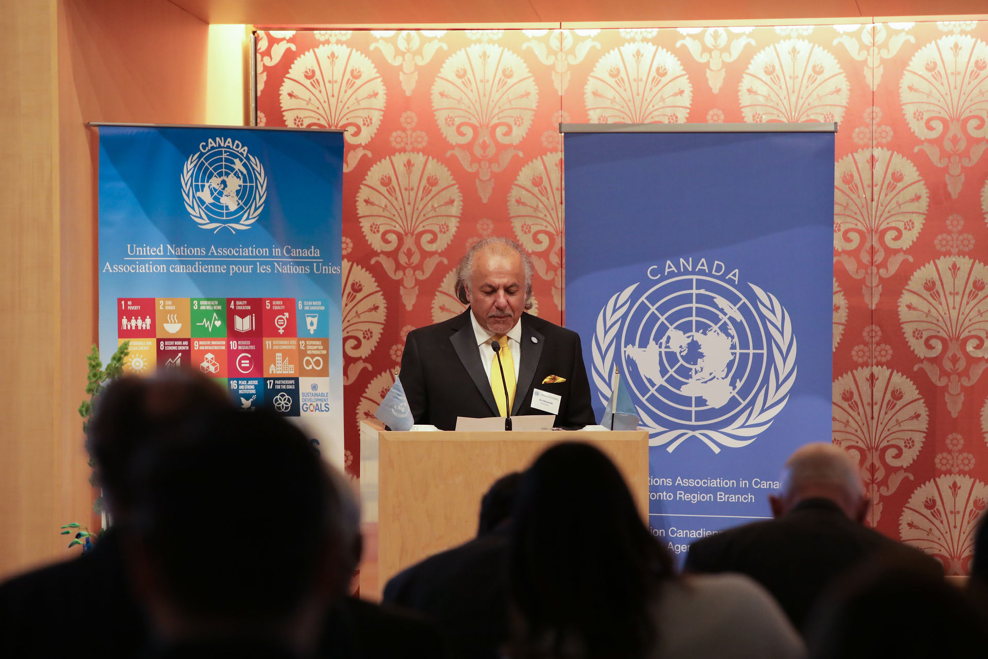 74th UN Day