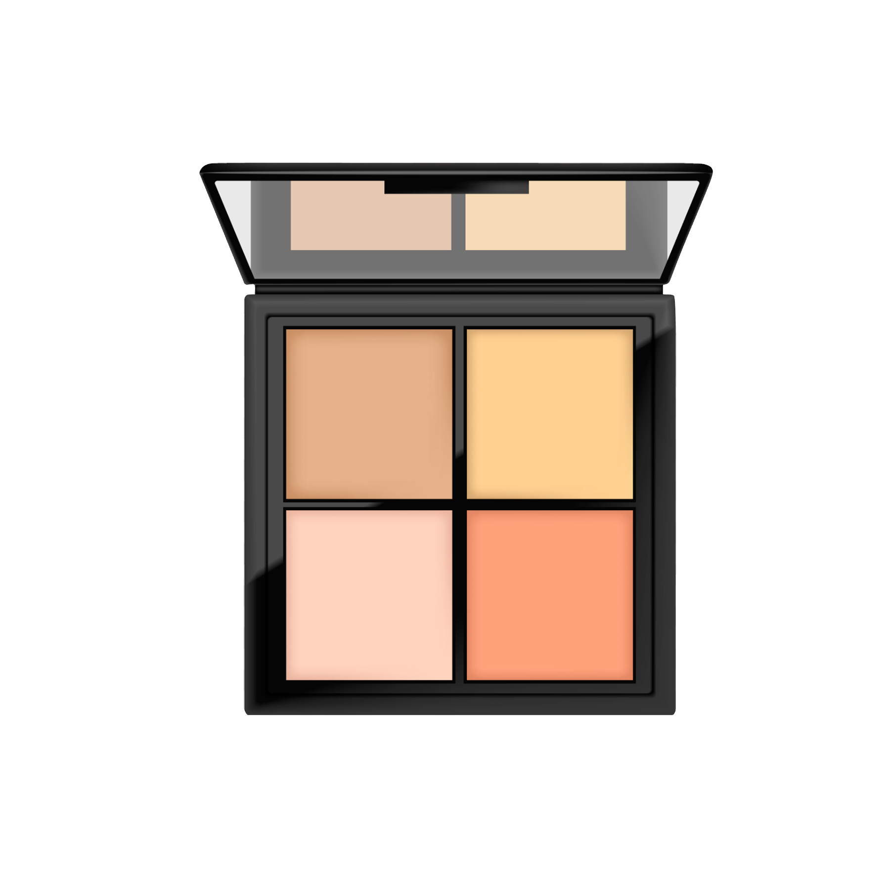 Makeup palette
