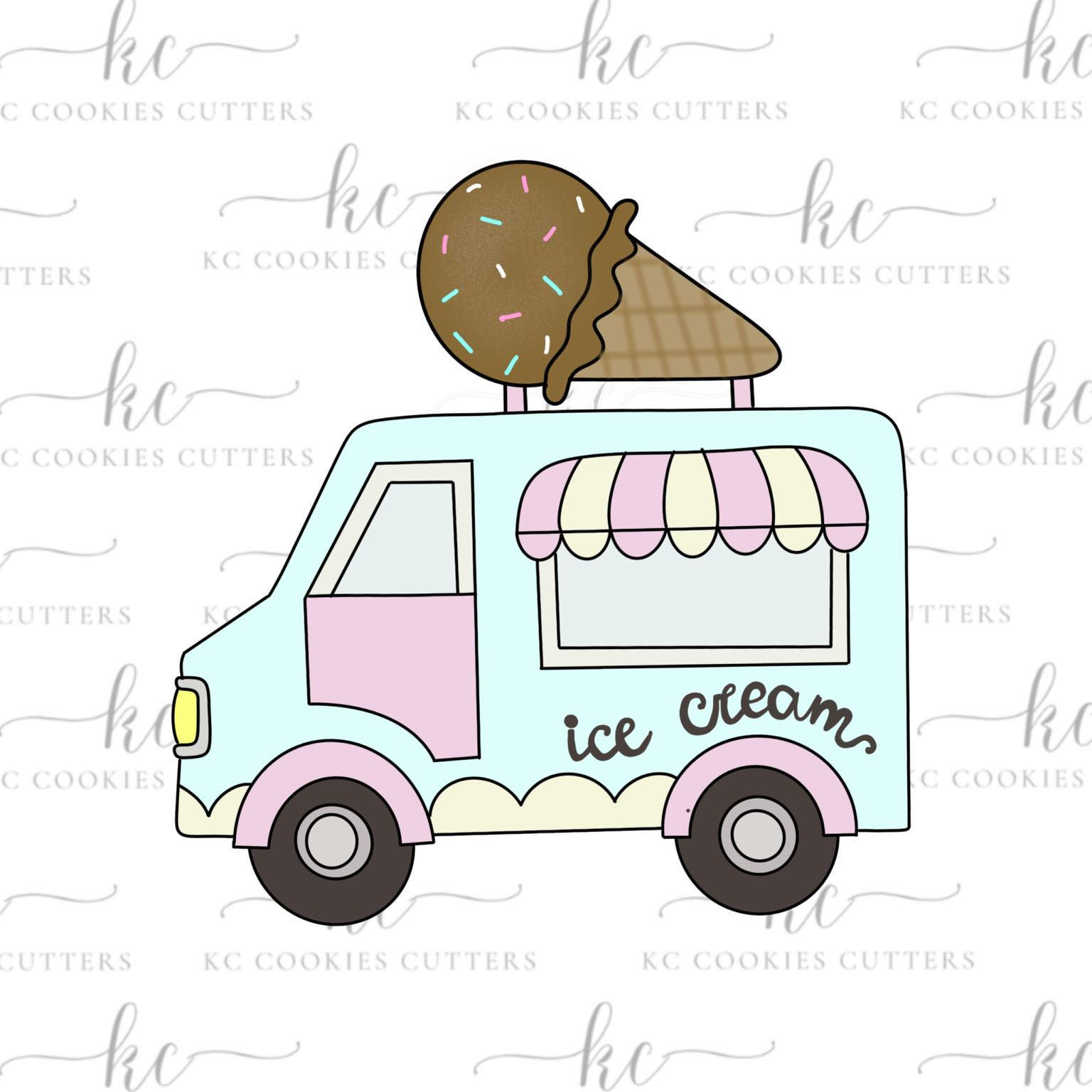 Ice Cream Truck