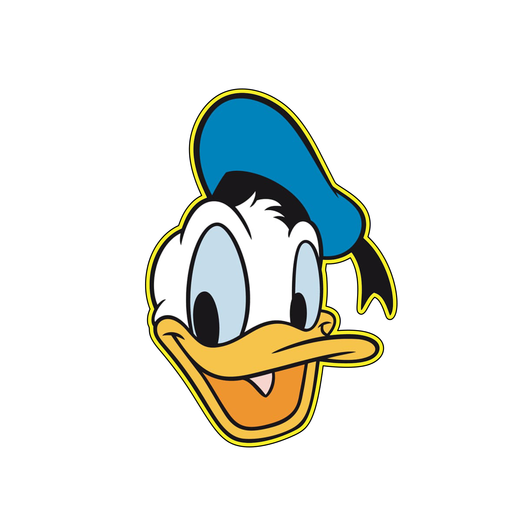 Donald duck