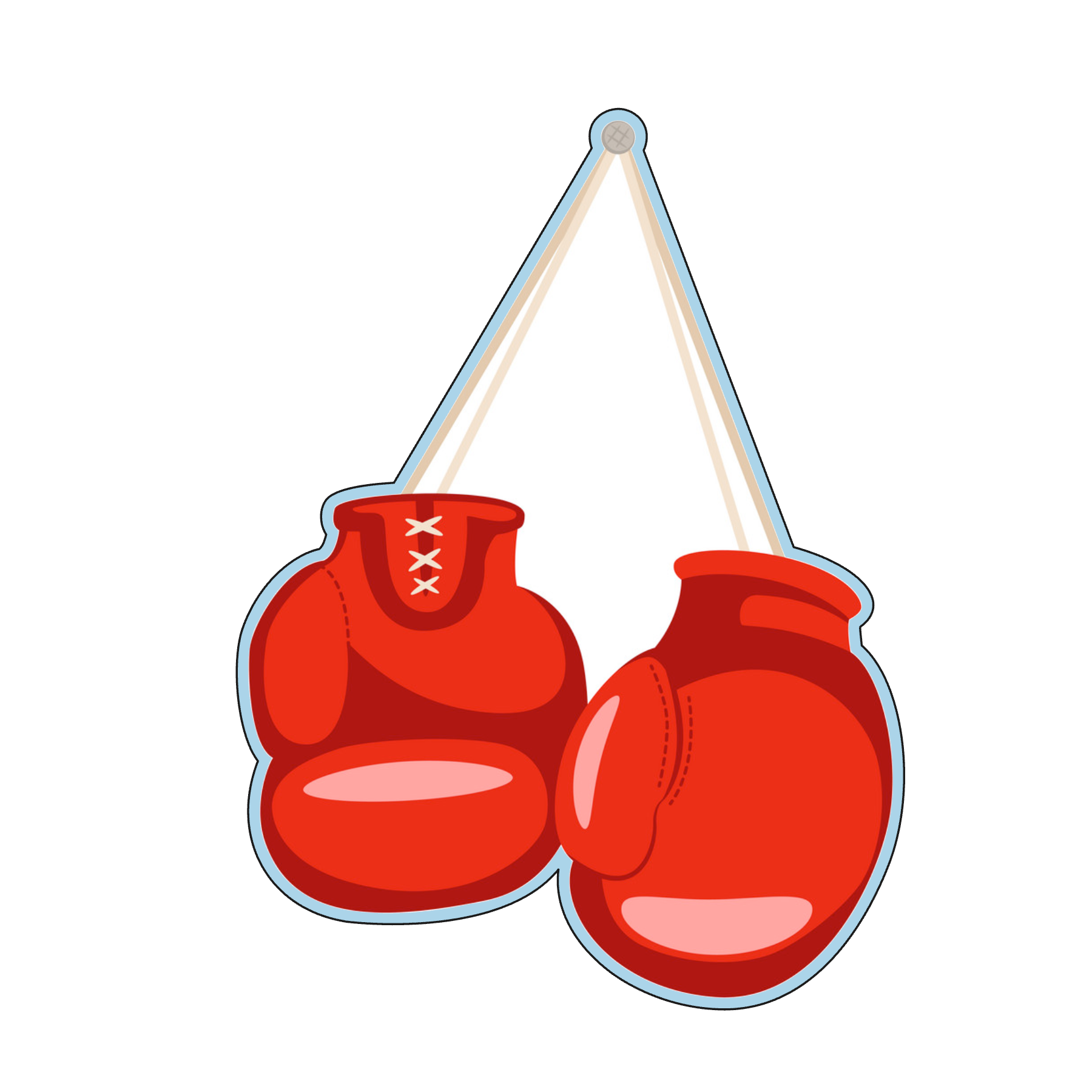 Boxing gloves