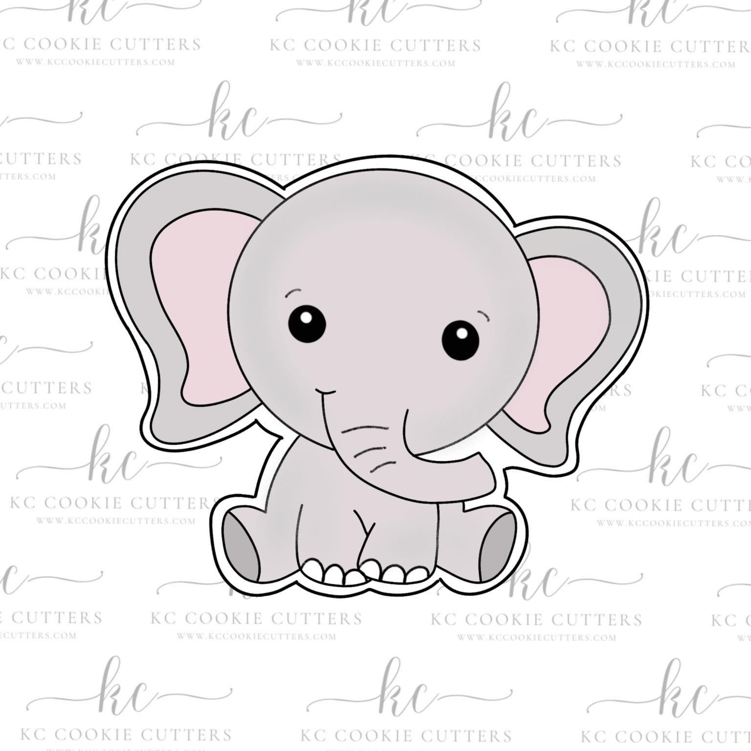 Baby Elephant