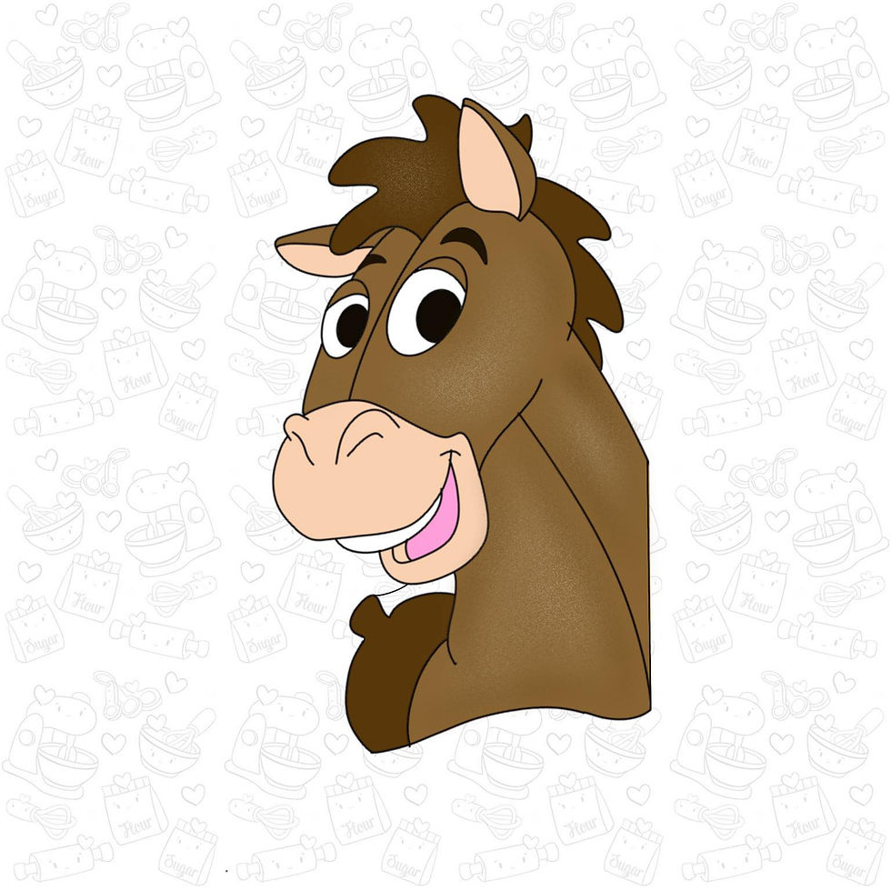 Bullseye - Toy Story