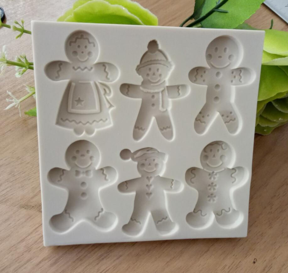 Ginger mold