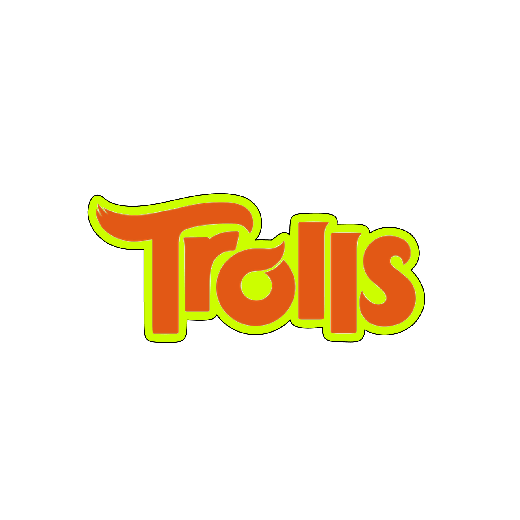 Trolls logo