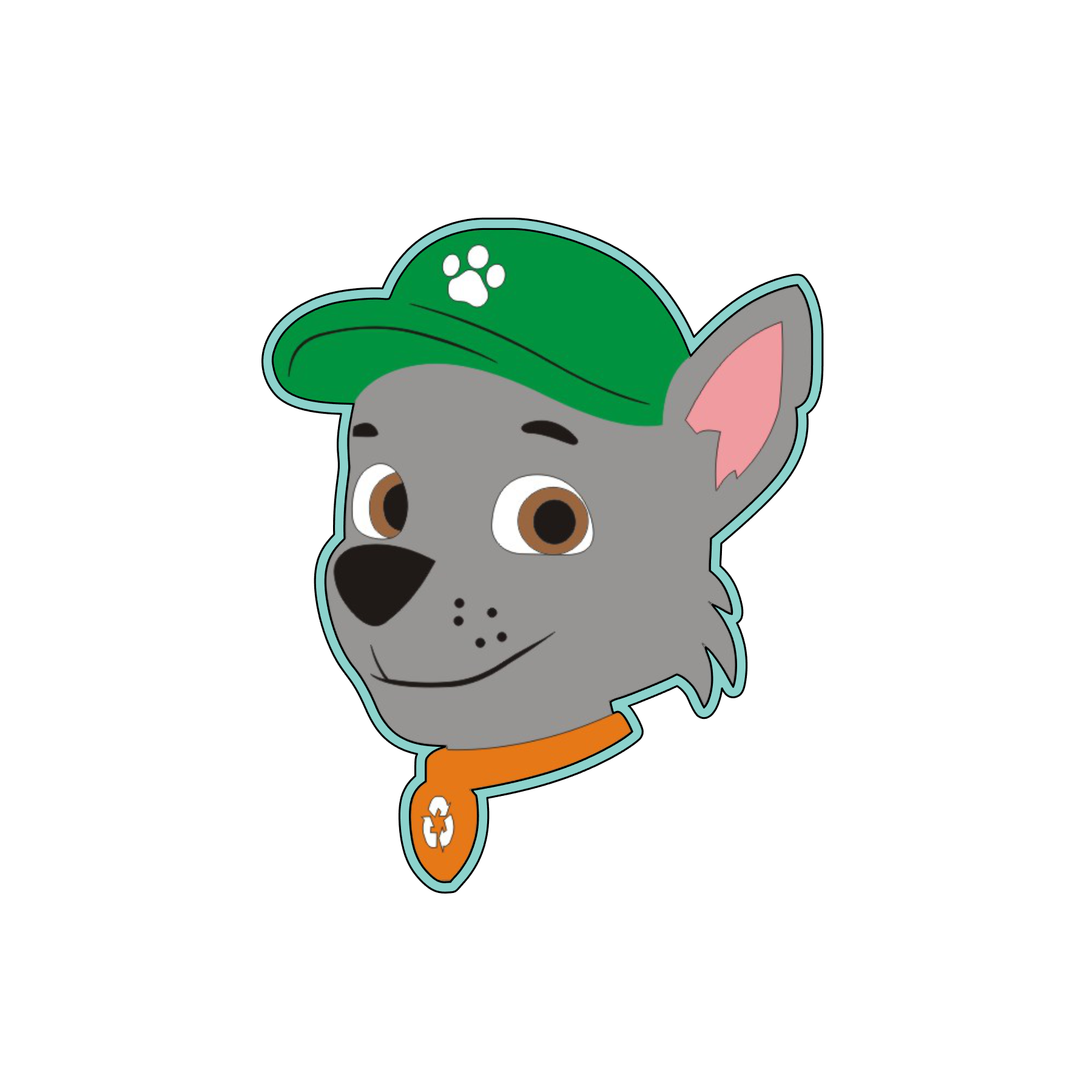 Rocky ( Paw Patrol )