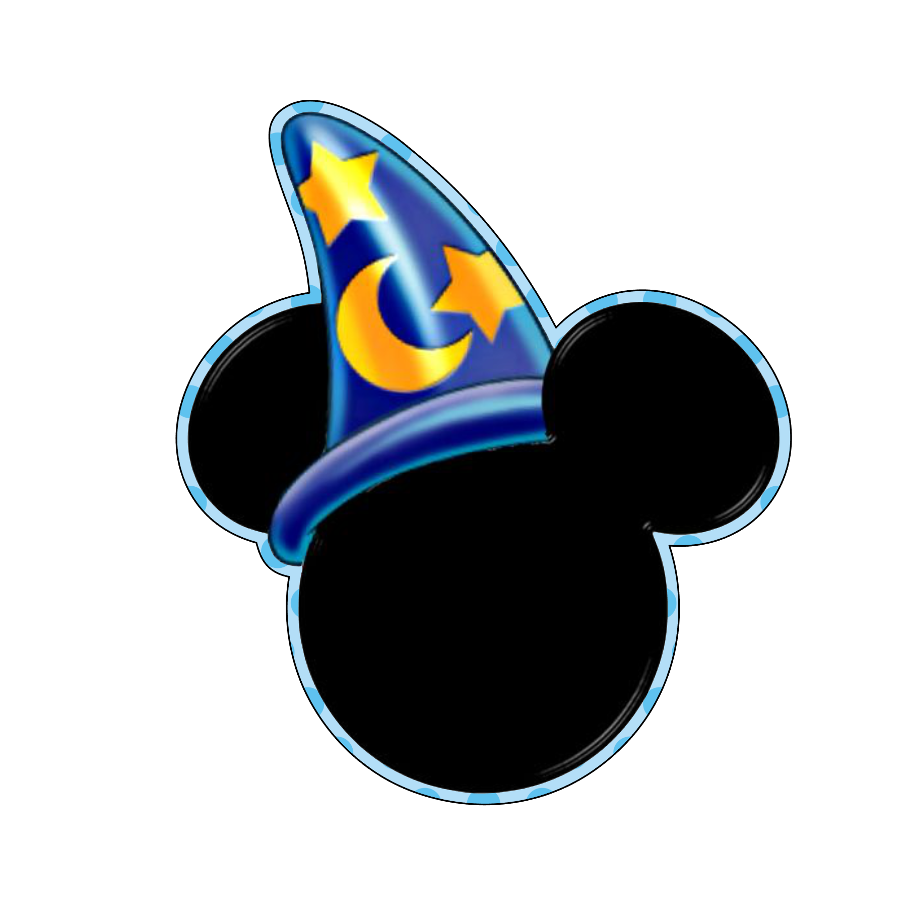 MickeyPhillarmagic hat