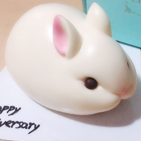 Thumbnail: Bunny silicone mold