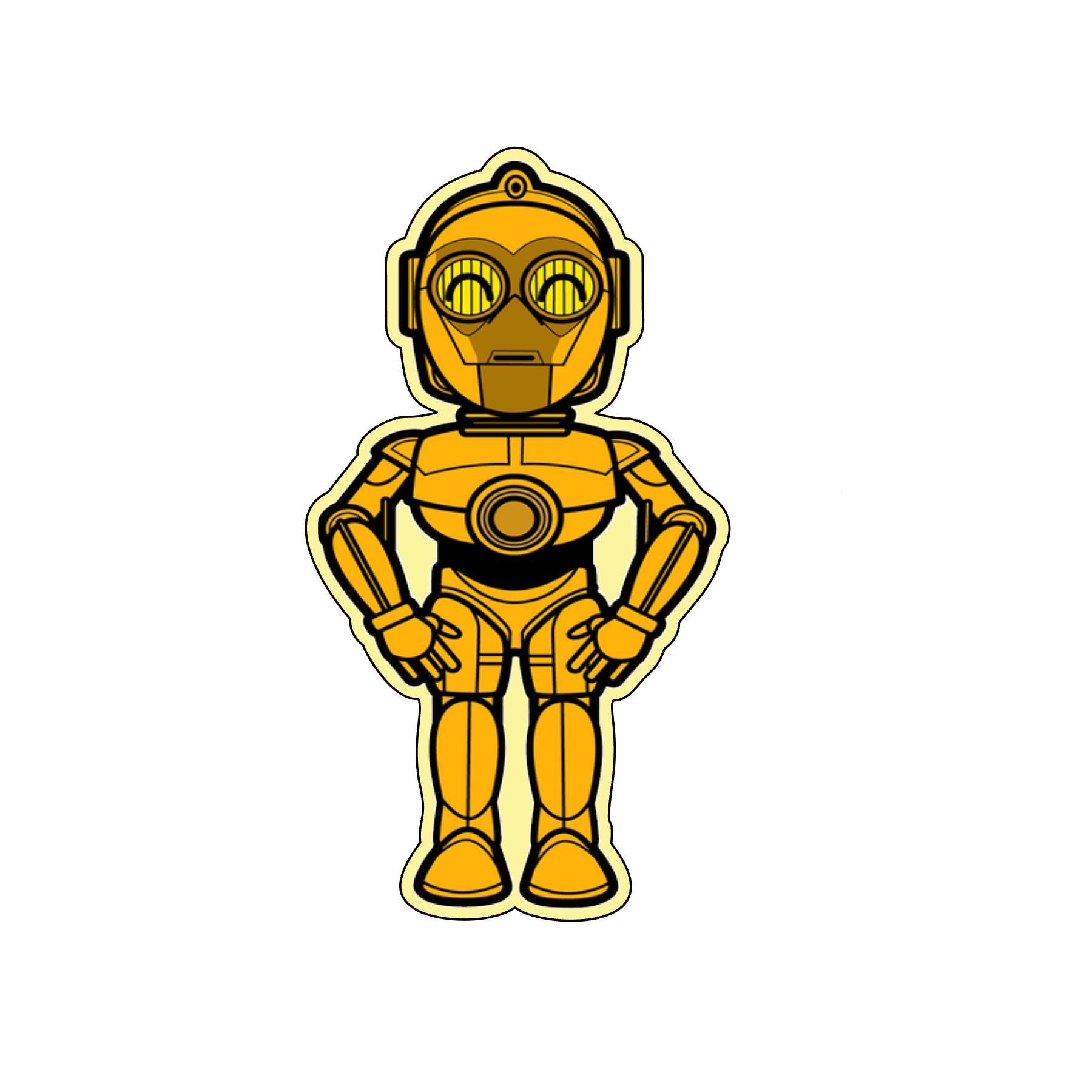C-3PO ( Star Wars )