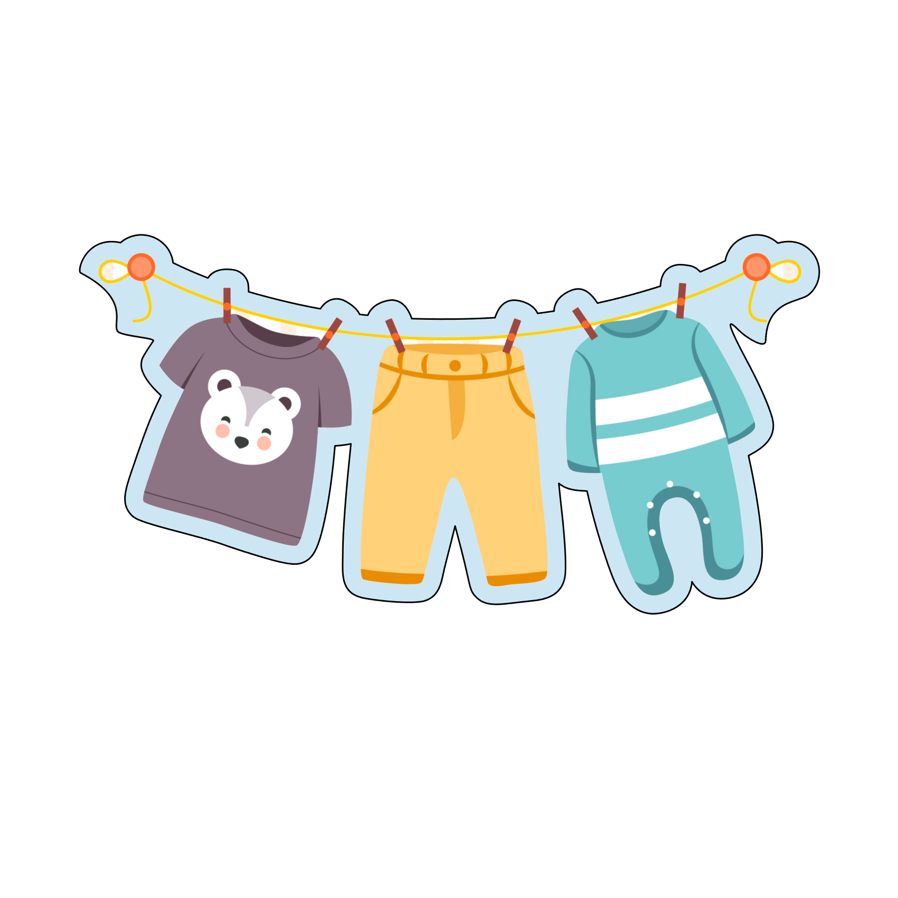 Baby clothes
