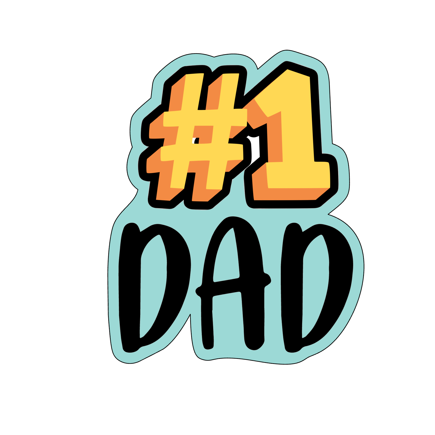 #1 Dad