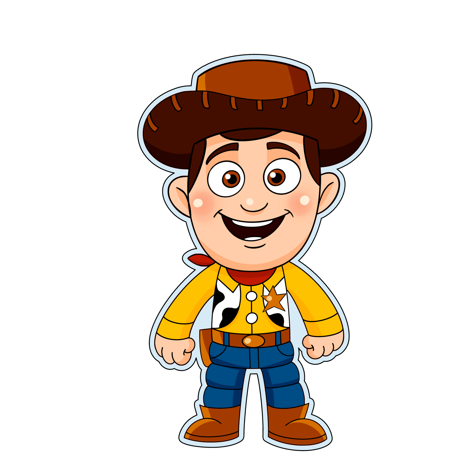 Woody