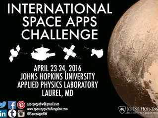 Space Apps Challenge