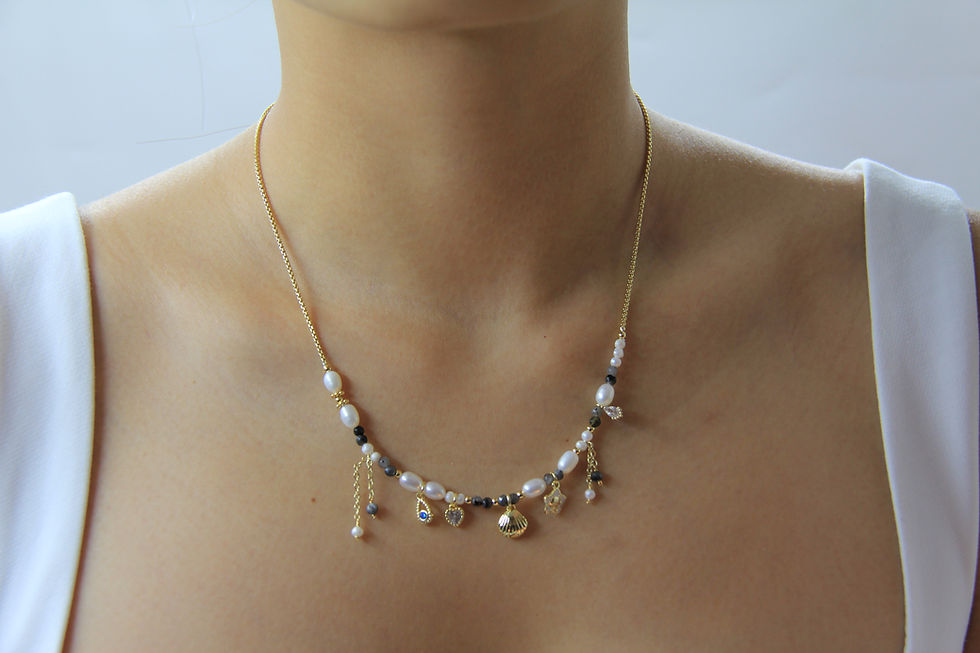 Thumbnail: Musea Necklace