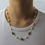 Thumbnail: Celeste Gem Pearl Necklace