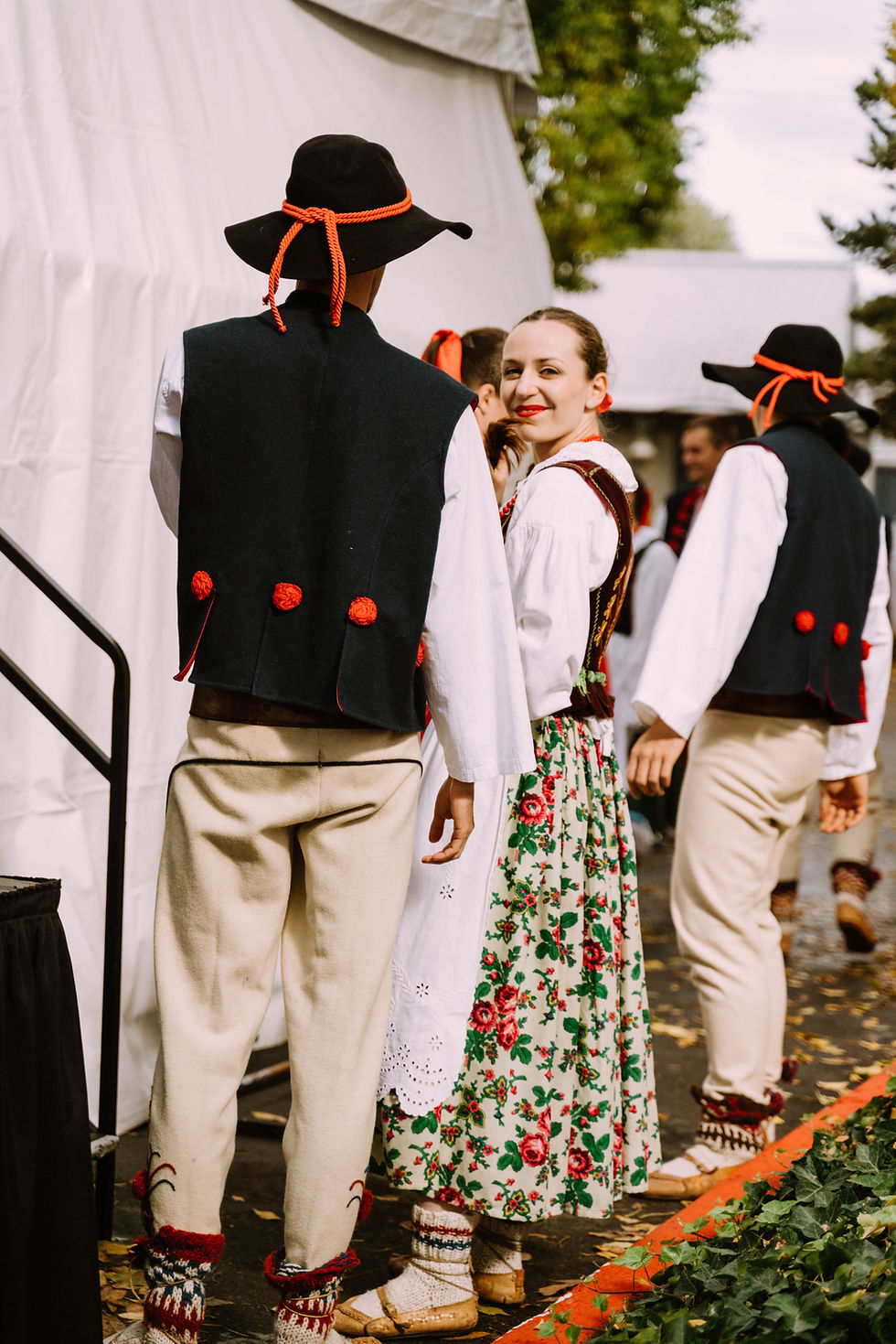 Traditional Polish Dances