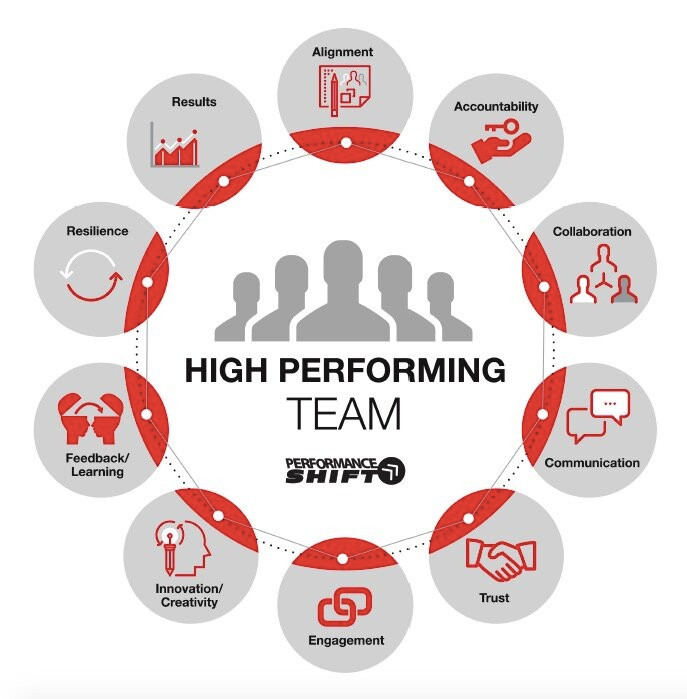Bonji Foods Acai Wholesale - High Performing Teams