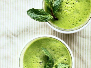 Happy St. Patrick's Day!  