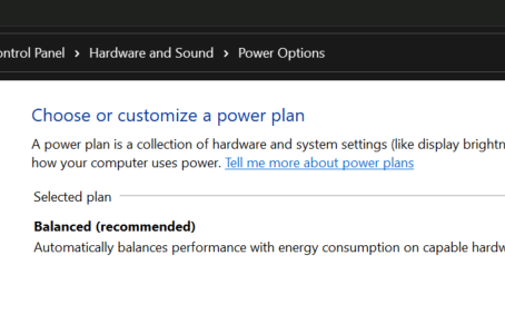 (187) Microsoft Intune - Update to Custom Power Plan (Win32)