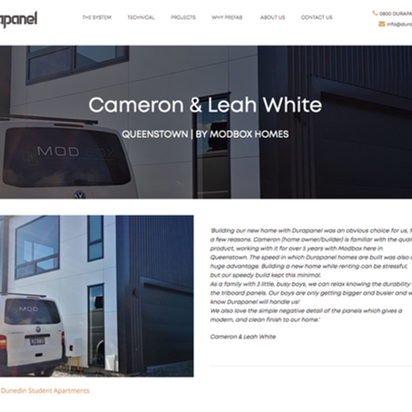 Have a read of this article by our panel suppliers Durapanel. Go Cam! https://www.durapanel.co.nz/pr