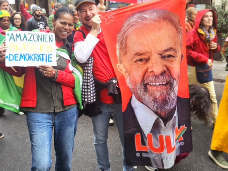Hochfest der Demokratie