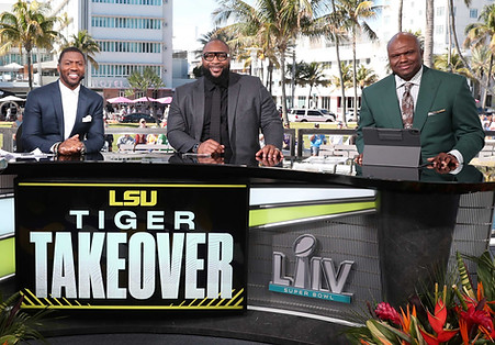 Marcus Spears ESPN NFL Live