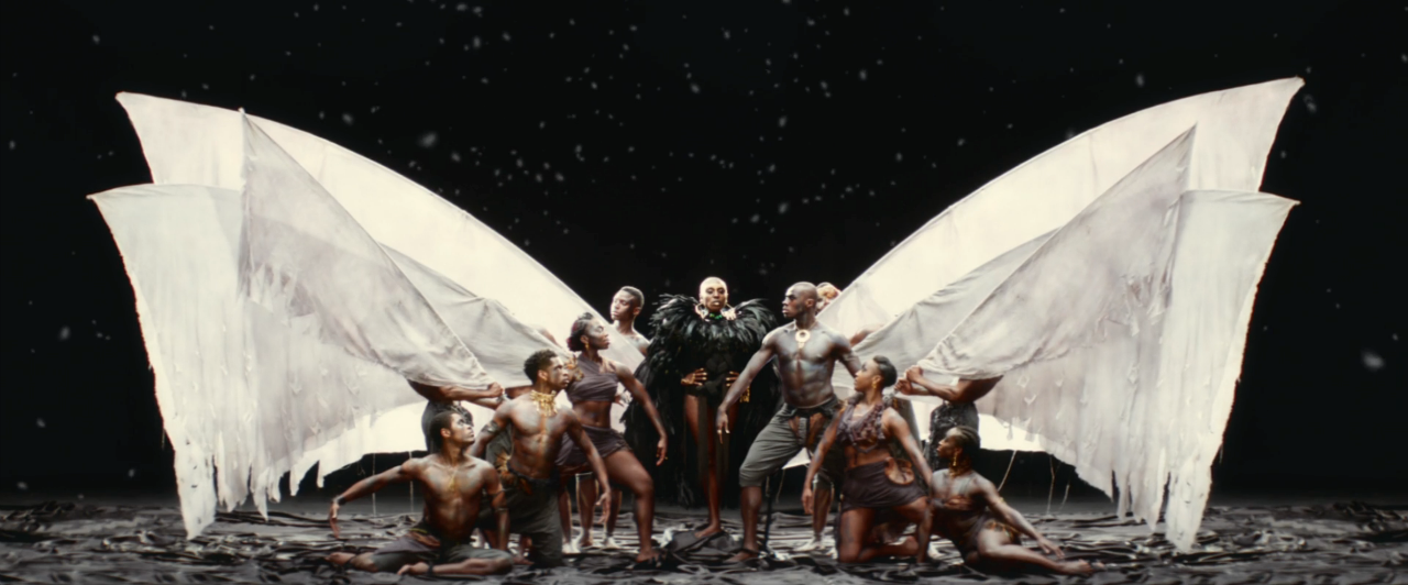 Overcome-Laura Mvula ft Nile Rodgers