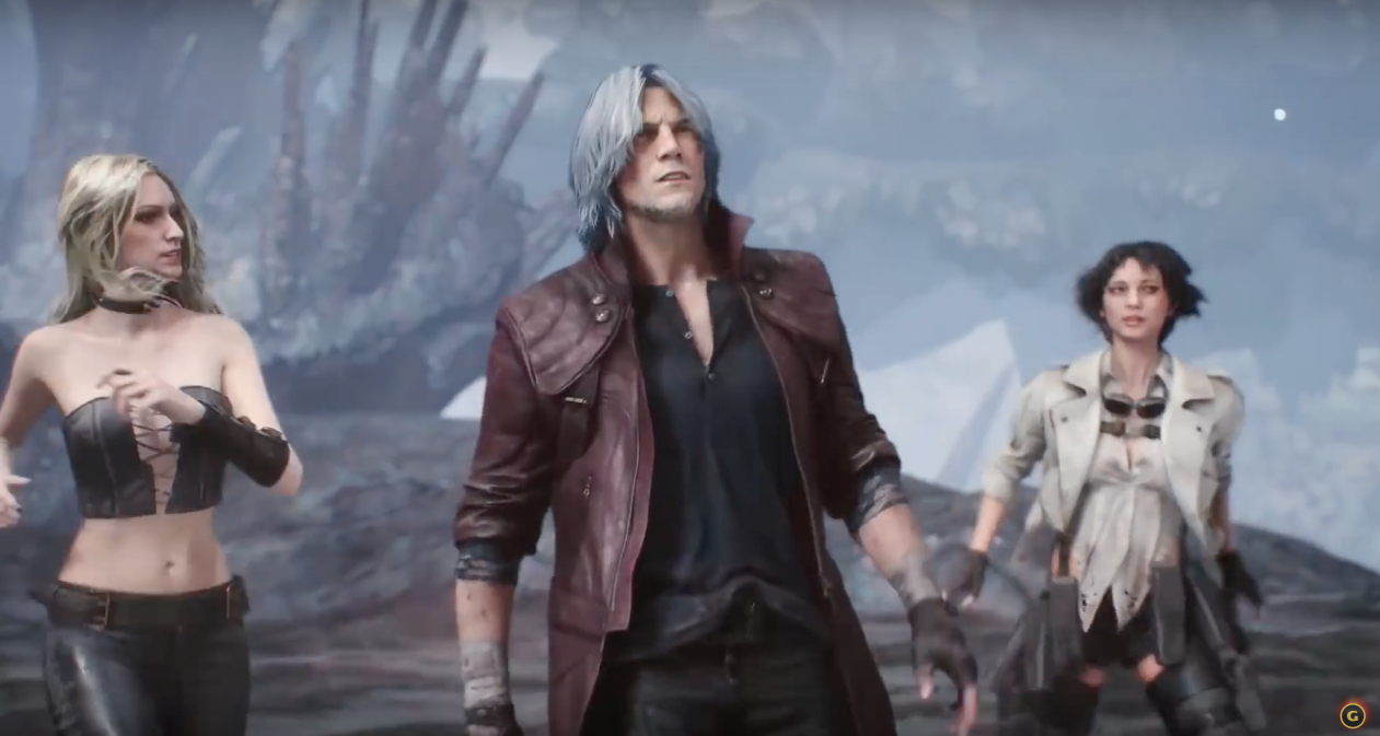 Devil May Cry 5