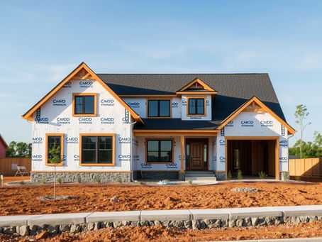 New Construction Homes: 5 Benefits Buyers Should Know in 2026 