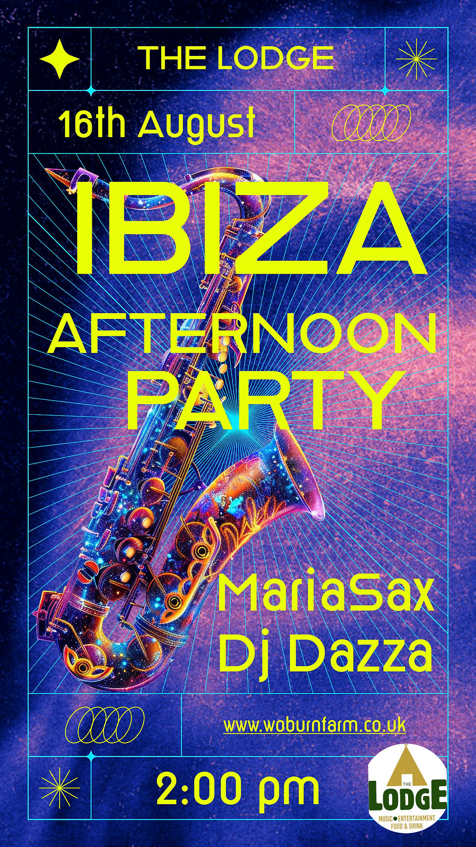 Ibiza Afternoon party