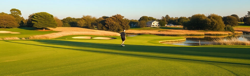 Tips For Golfing During The Summer Heat