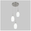 Miniatura: Maruk III INTERIOR SUSPENDIDOS S/L100-240VE27X3