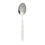 Thumbnail: Silver dessert spoon 