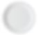 White paper plate 