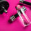 Thumbnail: Water bottle with gym weights