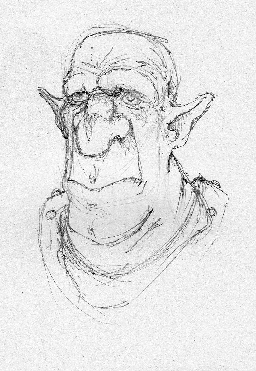 Old Goblin