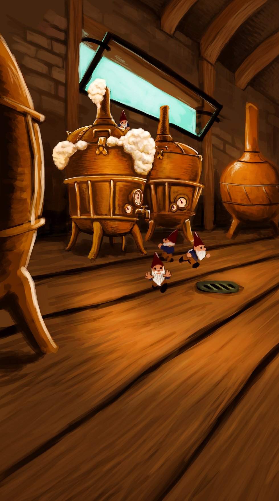 Brewery