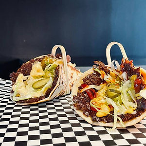 Smash Tacos Original (2 pcs)