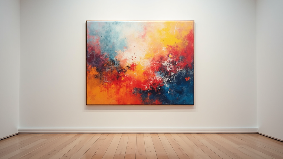 Transform Your Space with Original Art from Side Eye