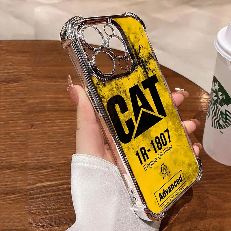 Thumbnail: GAT Phone Case for 17 16 15 14 13 12 11 X XS PRO plus MAX Quad Cushion Drop Prot