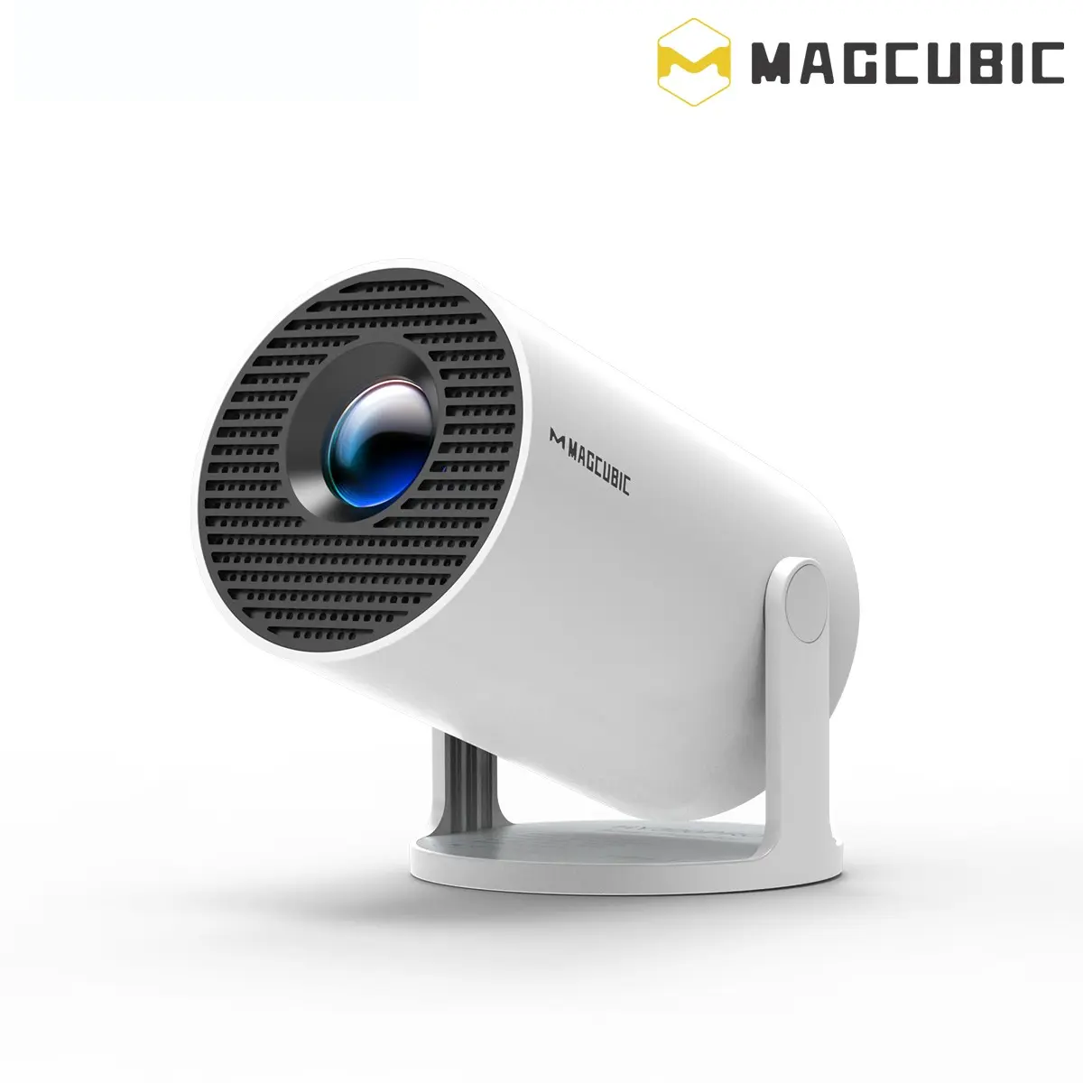 Magcubic Hy300Pro Android 14.0 Projector , Dual Wifi6 290ANSI Allwinner H726 BT5
