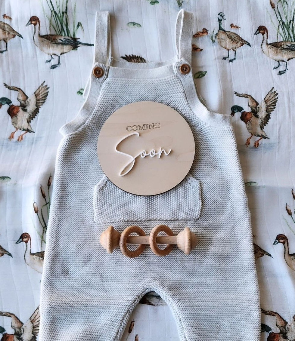 Griffey Colosimo Baby Shower