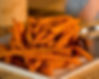 Yam Fries