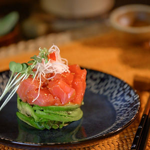 Tuna Tartare